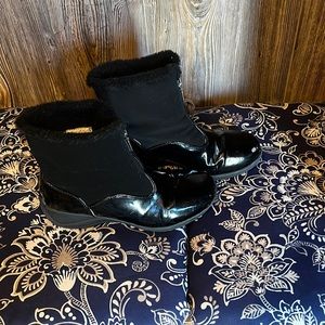 Waterproof winter snow booties!